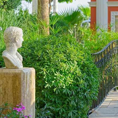 Antique Palace Museum (adults Only) 5* アランヤ