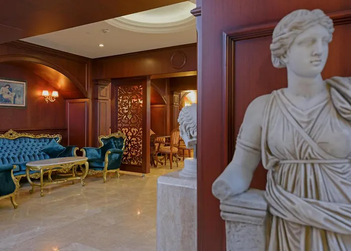 Hotel Antique Palace Museum (adults Only) Alanya