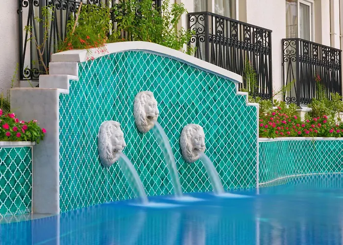 Hotel Antique Palace Museum (adults Only) 5*