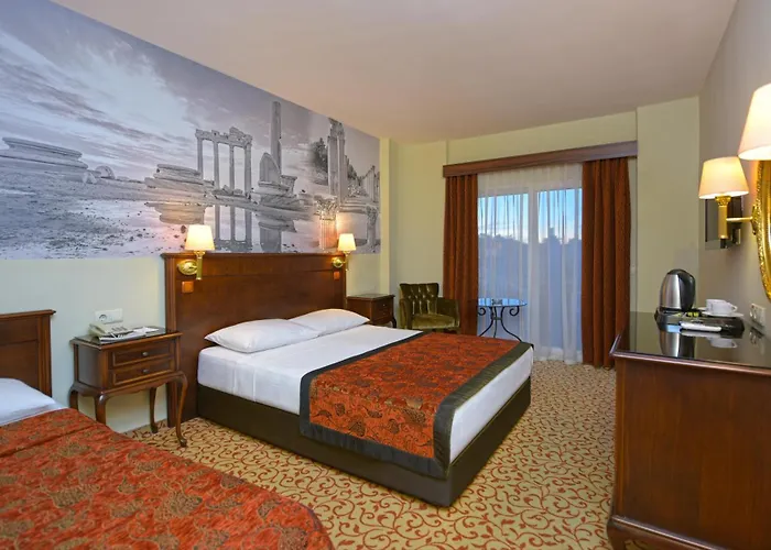 Antique Palace Museum (adults Only) 5* Alanya