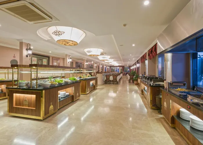 Antique Palace Museum (adults Only) Hotel Alanya