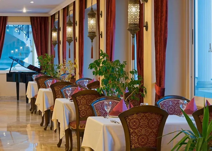Hotel Antique Palace Museum (adults Only) Alanya