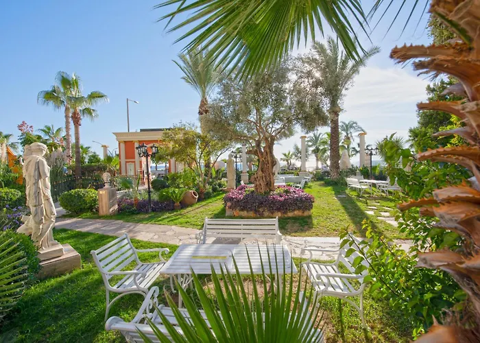 Hotel Antique Palace Museum (adults Only) Alanya