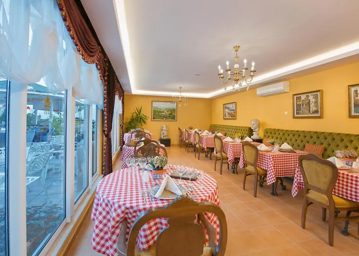 Hotel Antique Palace Museum (adults Only) Alanya