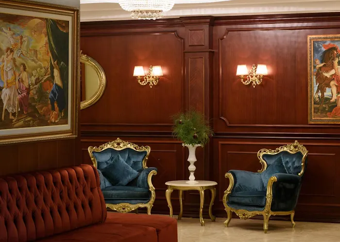Hotel Antique Palace Museum (adults Only)