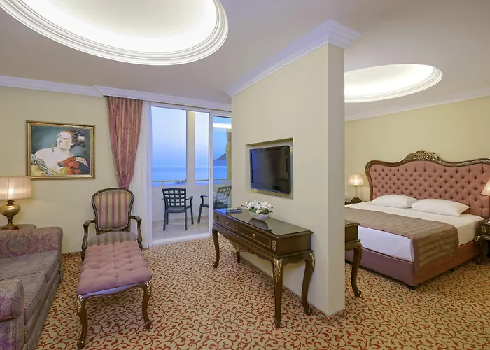 Antique Palace Museum (adults Only) 5* Alanya