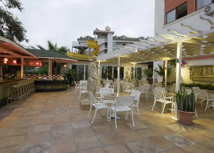 Hotel Antique Palace Museum (adults Only) Alanya