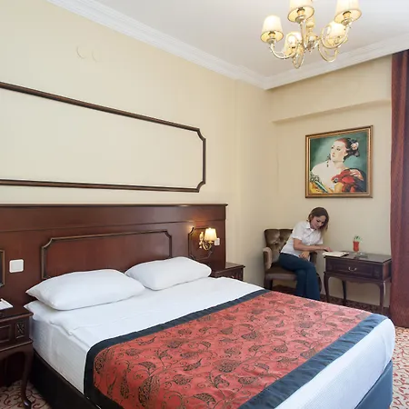 Antique Palace - Adults Only Ultra Hotel Alanya
