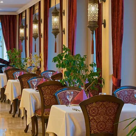 Hotel Antique Palace - Adults Only Ultra Alanya