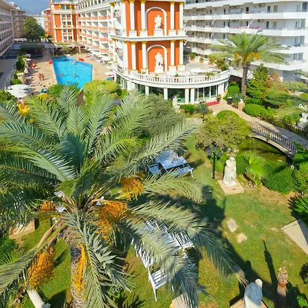 Antique Palace - Adults Only Ultra 5* Alanya