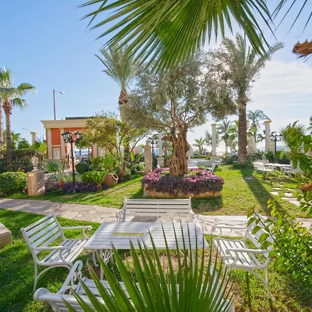 Hotel Antique Palace - Adults Only Ultra Alanya