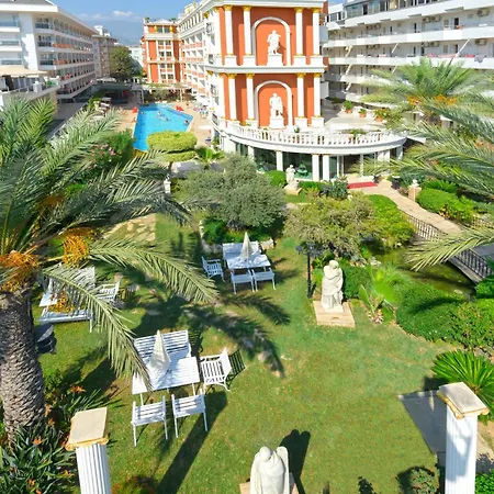 Antique Palace - Adults Only Ultra 5* Alanya