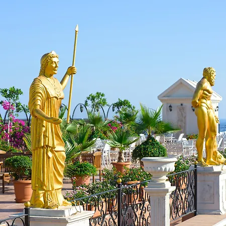 Antique Palace Museum (adults Only) אלאניה