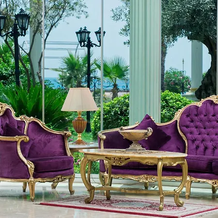 Otel Antique Palace Museum (adults Only)