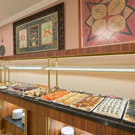 Otel Antique Palace Museum (adults Only) 5*