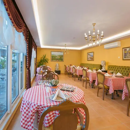 Otel Antique Palace Museum (adults Only) Alanya