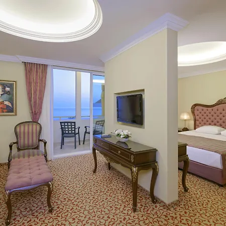 Antique Palace Museum (adults Only) 5* אלאניה