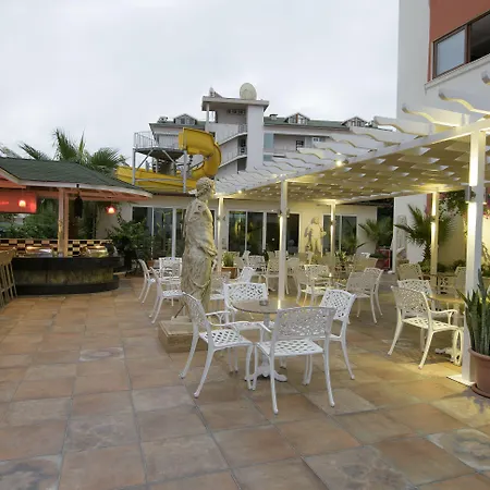 Otel Antique Palace Museum (adults Only) Alanya