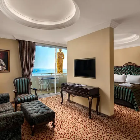 Otel Antique Palace Museum (adults Only) 5*