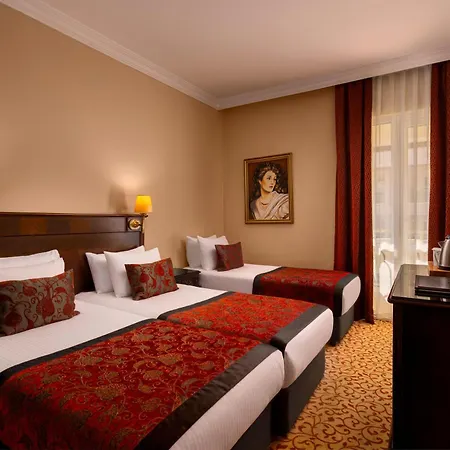Hotel Antique Palace Museum (adults Only) Alanya