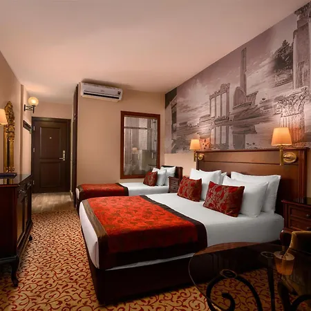 Otel Antique Palace Museum (adults Only)