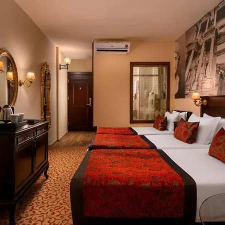 Otel Antique Palace Museum (adults Only) Alanya
