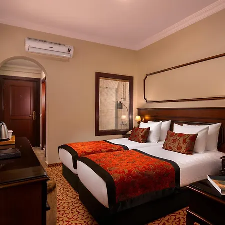 Antique Palace Museum (adults Only) Otel Alanya