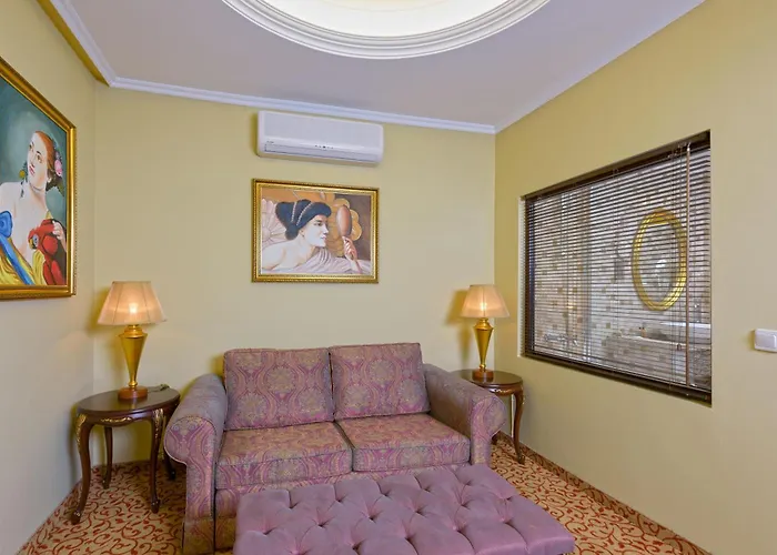 Hotel Antique Palace Museum (adults Only)