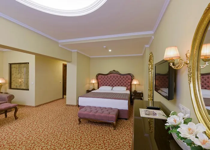Antique Palace Museum (adults Only) Hotel Alanya