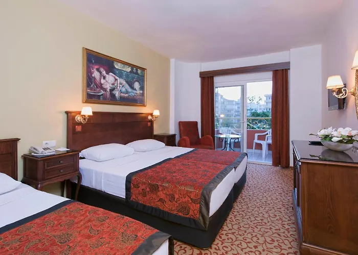 Antique Palace Museum (adults Only) Hotel Alanya