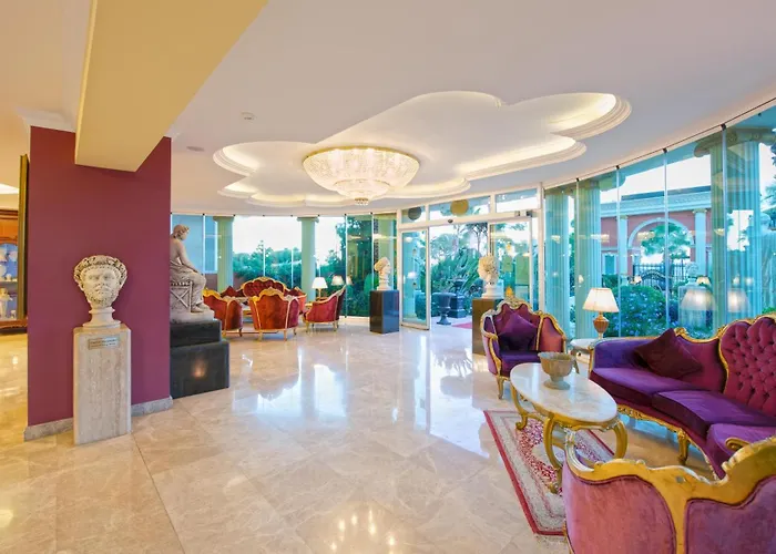 Antique Palace Museum (adults Only) 5* Alanya