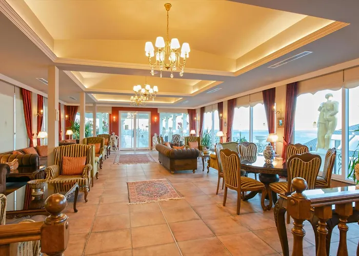 Antique Palace Museum (adults Only) Hotel Alanya