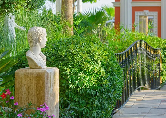Antique Palace Museum (adults Only) 5* Alanya