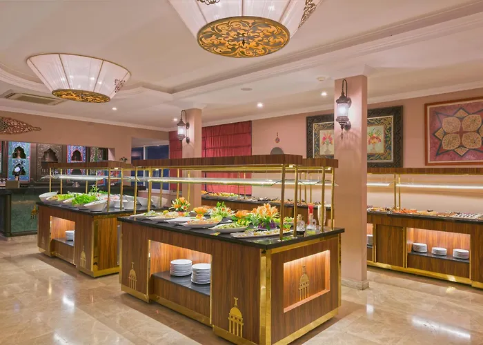 Antique Palace Museum (adults Only) Hotel Alanya