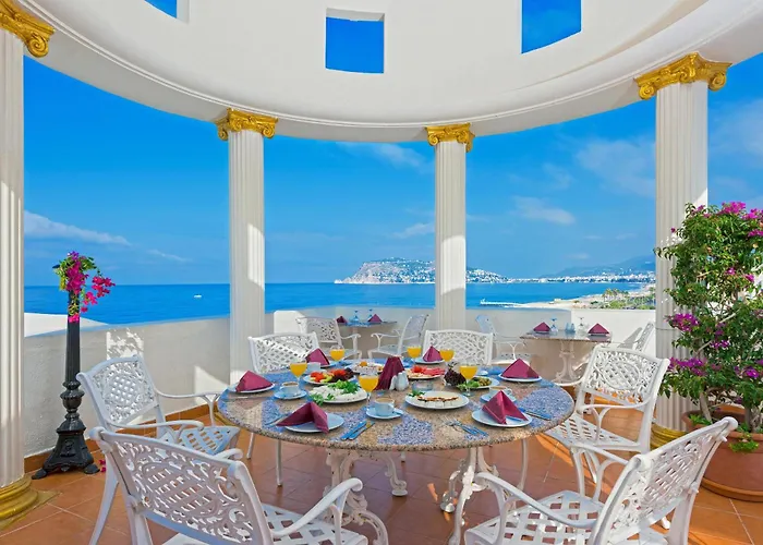 Hotel Antique Palace Museum (adults Only) Alanya