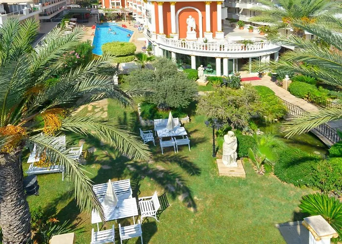 Antique Palace Museum (adults Only) 5* Alanya