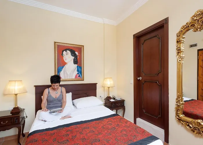 Hotel Antique Palace Museum (adults Only) Alanya
