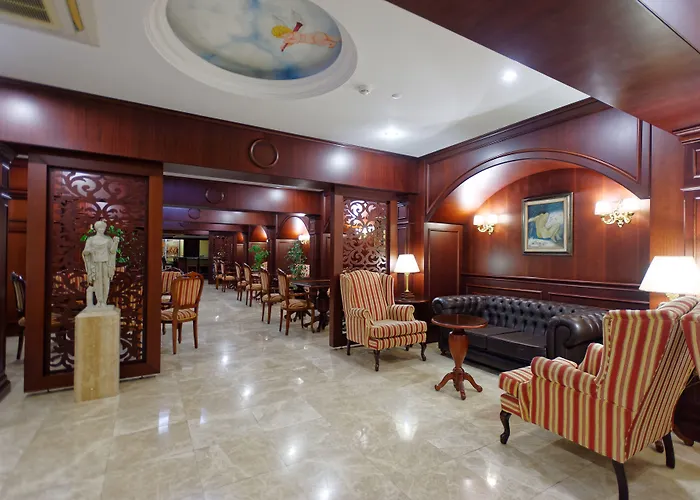 Antique Palace Museum (adults Only) 5* Alanya