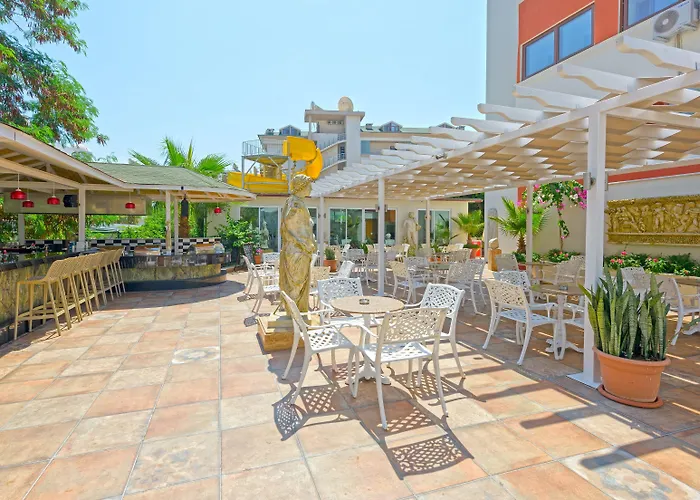 Antique Palace Museum (adults Only) Hotel Alanya