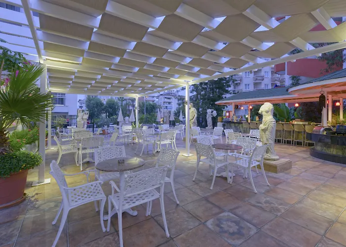 Antique Palace Museum (adults Only) 5* Alanya