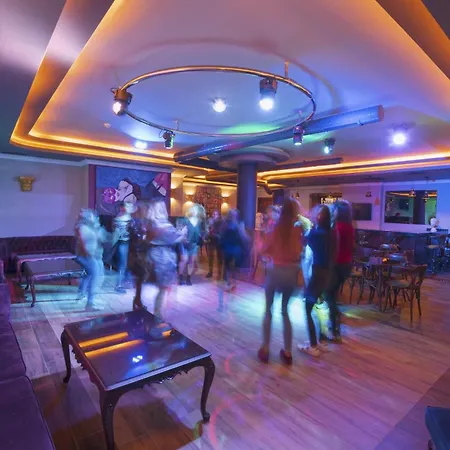 酒店 古罗马宫殿酒店-仅供成人入住超全包式