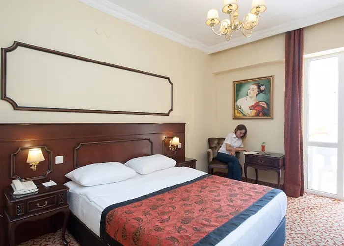 Antique Palace Museum (adults Only) Hotel Alanya