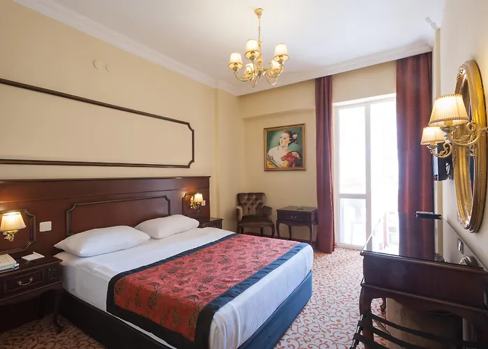 Antique Palace Museum (adults Only) Hotel Alanya