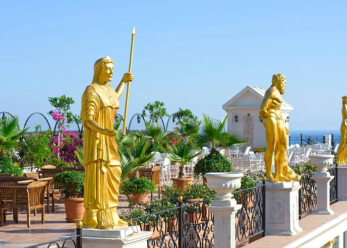 Antique Palace Museum (adults Only) Alanya
