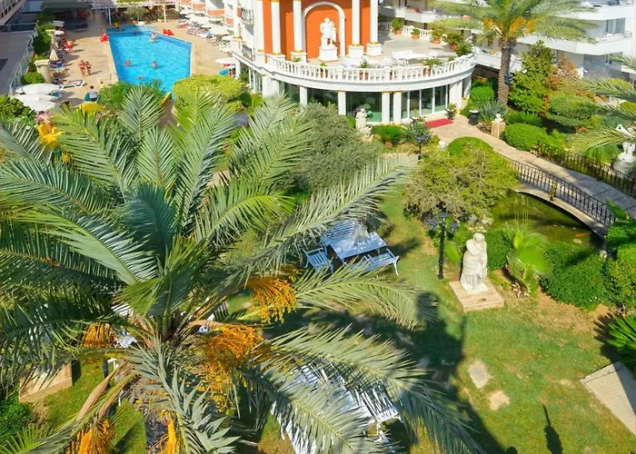Antique Palace Museum (adults Only) 5* Alanya