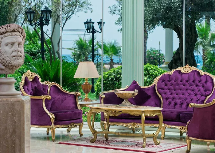 Hotel Antique Palace Museum (adults Only)