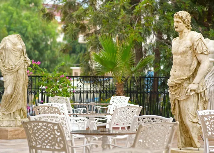Antique Palace Museum (adults Only) Hotel