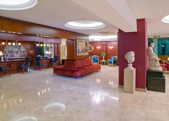 Antique Palace Museum (adults Only) Alanya