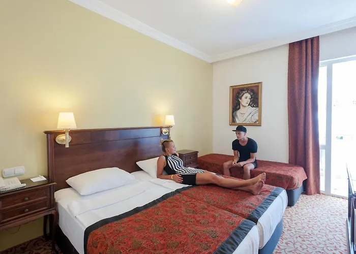 Hotel Antique Palace Museum (adults Only) 5*