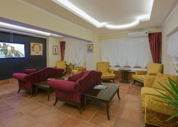 Antique Palace Museum (adults Only) Hotel Alanya